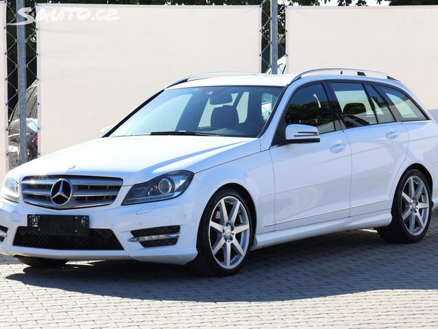 Mercedes Třída C